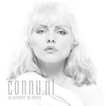 10-11-1977 Blondie Debbie Harry at studio in Amsterdam Photo: Govert de Roos/Connu